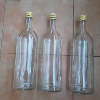 10 бутилки от 1 литър  шишета, снимка 2 - Буркани, бутилки и капачки - 42225102