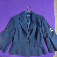 Дамско сако с ефектни ръкави , снимка 4 - Сака - 41202757