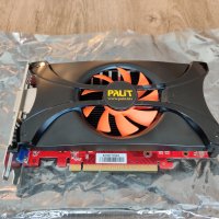 Видео Карта Palit GTX 460 , 1 GB , снимка 1 - Видеокарти - 41713618