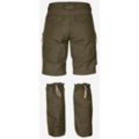 Fjällräven Gaiter trousers W 1- дамскии панталон, снимка 3 - Панталони - 40916659