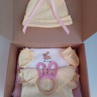 Подарък за бебе -Baby Gift Box, снимка 9 - Комплекти за бебе - 40816277