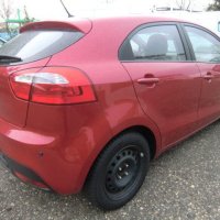 Kia Rio 1,4I / Киа Рио 2013г. - на части, снимка 2 - Автомобили и джипове - 43257535