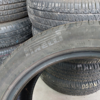 2 бр.летни гуми Pirelli 235 45 18 dot2018 цената е за брой!, снимка 3 - Гуми и джанти - 44840568