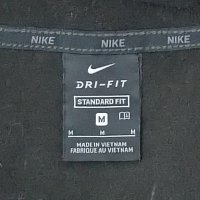 Nike DRI-FIT Therma Hoodie оригинално горнище M Найк спорт суичър, снимка 3 - Спортни дрехи, екипи - 44277159