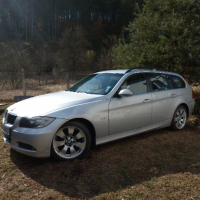 BMW 325i, снимка 6 - Автомобили и джипове - 44584905