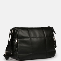 Удобна и практична дамска мека чанта с дълга дръжка, снимка 1 - Чанти - 44708573