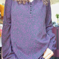 Дамска блуза, снимка 1 - Блузи с дълъг ръкав и пуловери - 44822710
