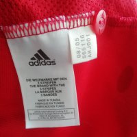 Bayern Munich Sagnol Adidas оригинална футболна тениска фланелка Байерн Мюнхен , снимка 5 - Тениски - 41515259