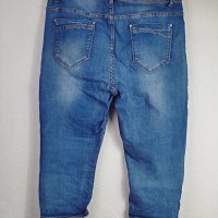 3/4. Jeans EU46, снимка 2 - Дънки - 41470555