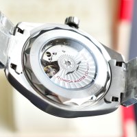 Мъжки часовник OMEGA Aqua Terra Co-Axial Master Chronometer с автоматичен механизъм, снимка 5 - Мъжки - 41222525