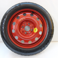Патерица Fiat Fiorino Fiat Qubo (2006-2021г.) Резервна гума / 58.1 / 4x98, снимка 1 - Гуми и джанти - 36323123