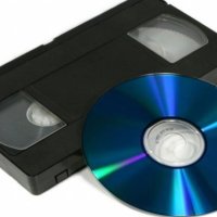 Прехвърляне от видеокасети VHS  на DVD диск , снимка 1 - Други услуги - 41730178