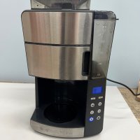 Кафемашина Russell Hobbs Grind & Brew 25610-56, ‎1000 w, снимка 4 - Кафемашини - 40087615