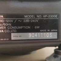 Aiwa ap-2300e, снимка 9 - Грамофони - 41080499