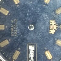 Стар часовник за части Сейко, снимка 6 - Антикварни и старинни предмети - 34362778