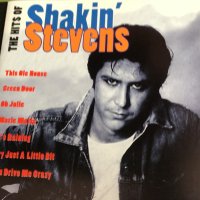SHAKIN STEVENS, снимка 3 - CD дискове - 39580566
