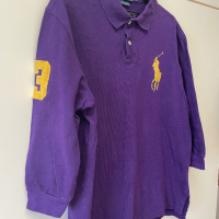Ralph Lauren Custom Fit мъжка блуза/ фланела, снимка 5 - Тениски - 44714463
