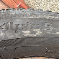 2бр. Гуми с джанти Michelin  195/65/15, снимка 7 - Гуми и джанти - 44924041