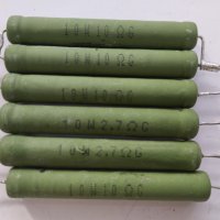 Mundorf бобини кондензатори и резистори, снимка 12 - Друга електроника - 42619604