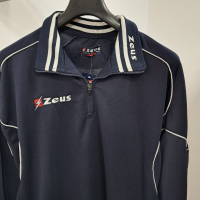 ZEUS - Мъжки спортен комплект, размер - XL, снимка 3 - Спортни дрехи, екипи - 44759794