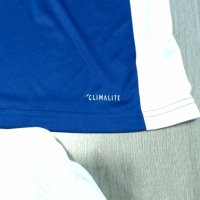 Adidas ClimaLite  Комплект Мъжки/М  Тениска+Къси Шорти, снимка 2 - Спортни дрехи, екипи - 41382141