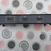 HDMI Switch 3 x 1, снимка 6 - Приемници и антени - 39320478