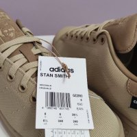 Нови дамски кецове Adidas Originals Stan Smith 39 1/3, снимка 10 - Кецове - 41323510