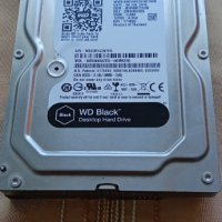 WD Black Desktop Hard Drive, снимка 1 - Твърди дискове - 42129519