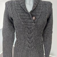 Дамски пуловери 3 бр, снимка 4 - Блузи с дълъг ръкав и пуловери - 35847554
