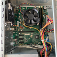 Четириядрен компютър Intel I5 2400,8GB RAM,500Gb HDD, снимка 3 - Работни компютри - 44599050