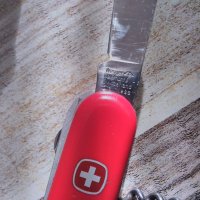 Швейцарско ножче , снимка 6 - Ножове - 44176715