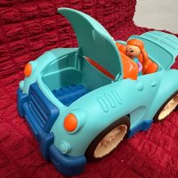 Играчка Battat Wonder Wheels спортен автомобил, снимка 5 - Коли, камиони, мотори, писти - 44280130