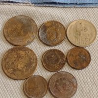 Лот монети 8 броя копейки СССР различни години и номинали за КОЛЕКЦИОНЕРИ 39344, снимка 1 - Нумизматика и бонистика - 44253035