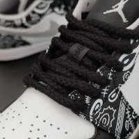 Нови Маратонки Кецове Nike Air Jordan 1 Low Обувки Размер 39 Номер , снимка 3 - Маратонки - 39306503
