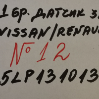 датчик за налягане в гумите за NISSAN/RENAULT -№12, снимка 2 - Аксесоари и консумативи - 36258080