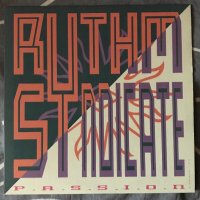 Rythm Syndicate – P.A.S.S.I.O.N. Vinyl, 12", 33 ⅓ RPM, снимка 1 - Грамофонни плочи - 42273320
