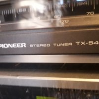  PIONEER TX 540, снимка 2 - Ресийвъри, усилватели, смесителни пултове - 20902668