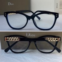 Dior диоптрични рамки.прозрачни слънчеви,очила за компютър, снимка 1 - Слънчеви и диоптрични очила - 39805399
