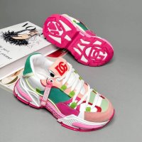 Дамски обувки Dolce & Gabbana , снимка 4 - Маратонки - 42105923