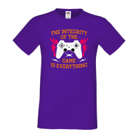 Мъжка тениска The Integrity Of The Game Is Everything, снимка 10 - Тениски - 36196002