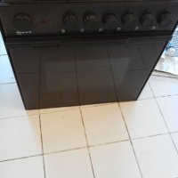 печка за вграждане с котлони, снимка 1 - Печки, фурни - 40065073
