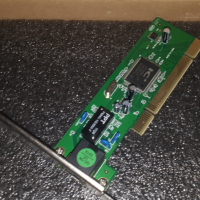 Мрежова карта ASUS Fast Ethernet NX1001 PCI Adapter, снимка 8 - Мрежови адаптери - 43584739