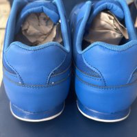 Мъжки спортни обувки 370320-сини , снимка 3 - Ежедневни обувки - 42700988