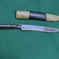 Нож каракулак кулаклия, снимка 6 - Антикварни и старинни предмети - 42041672