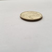 Монета 20 форинта, снимка 5 - Нумизматика и бонистика - 42610845