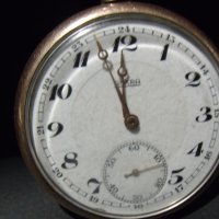 № 7168 стар джобен часовник ANKRA   - механичен  - работещ  - надпис / печат / маркировка   , снимка 10 - Други ценни предмети - 42472902
