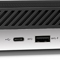 HP EliteDesk 800 G3 Desktop Mini (DM ),WiFi ,Оригинален Windows 10., снимка 1 - Работни компютри - 33336092