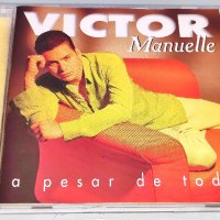 Víctor Manuelle CD , снимка 1 - CD дискове - 44476925