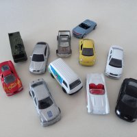 Corvette, BMW, Ford, Toyota, VW, Mercedes 1:64 Maisto, Welly, снимка 7 - Колекции - 38413727