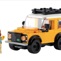 LEGO Creator Land Rover Classic Defender - 40650, снимка 1 - Колекции - 41948216
